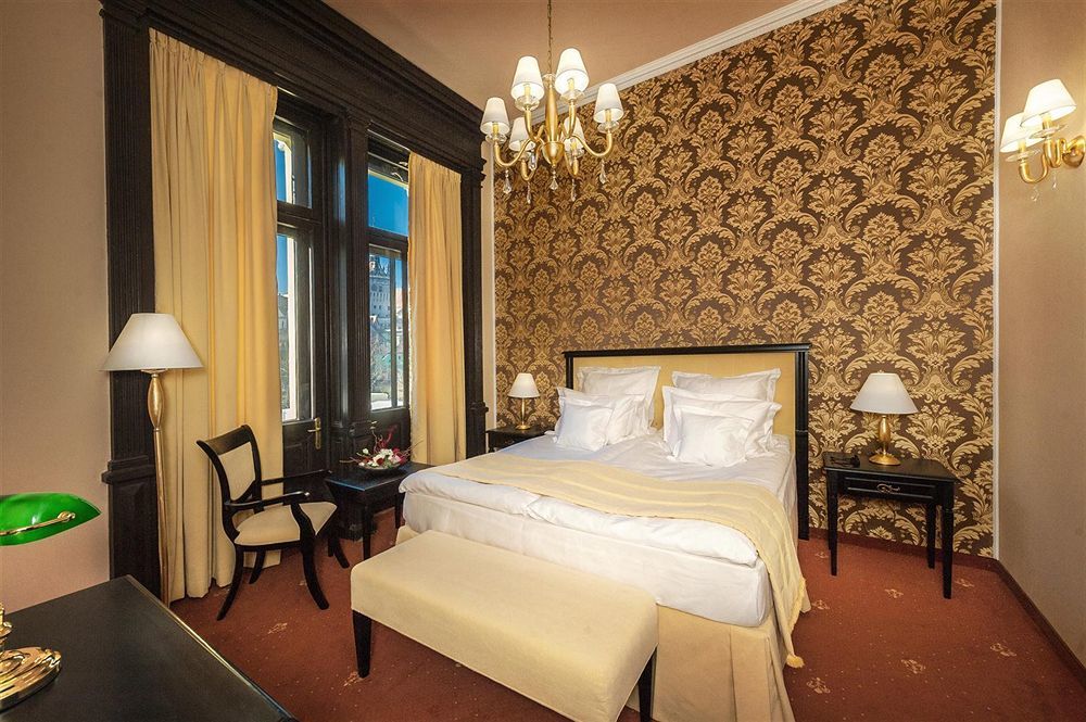 Hotel Central Park Sighişoara Exteriör bild